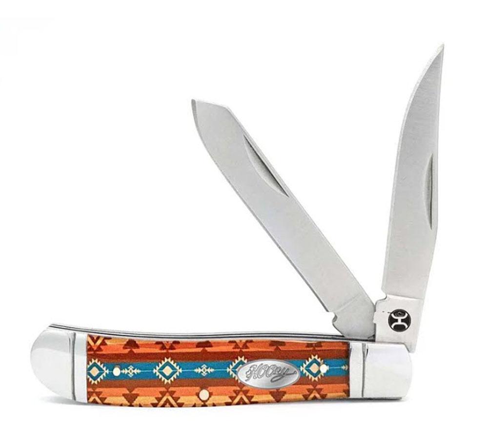 Hooey Mesa Trapper Pocket Knife