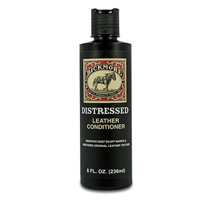 Bickmore Distressed Leather Conditioner 8oz Made in the USA