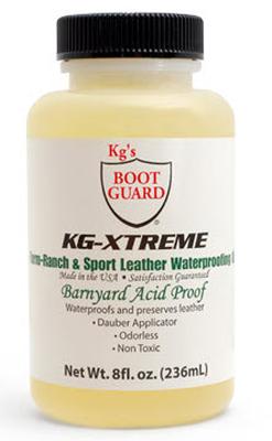 KG Boot Guard Heavy Duty Chemical  Barnyard Acid Resistant Waterproofing Oil