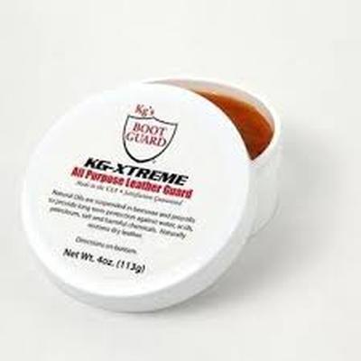 KG EXTREME Leather Guard 4oz Container Cream