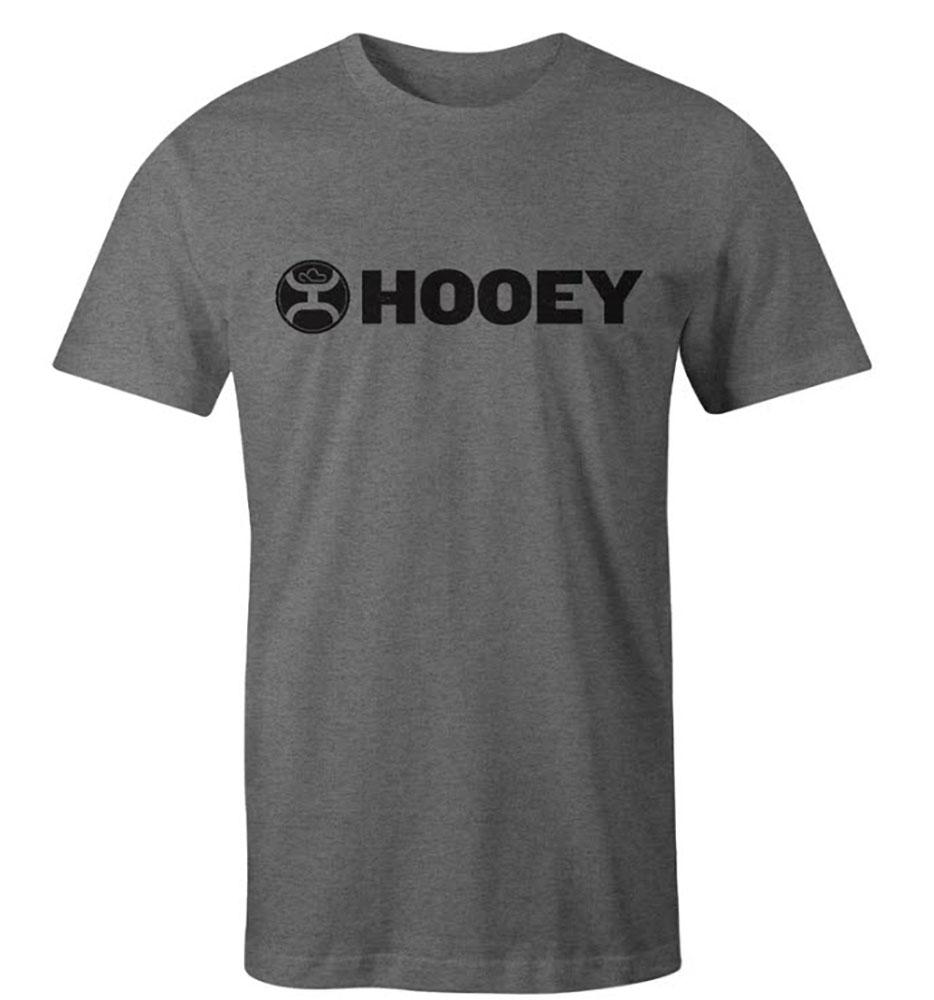 Hooey LockUp Mens Fit Logo Tee