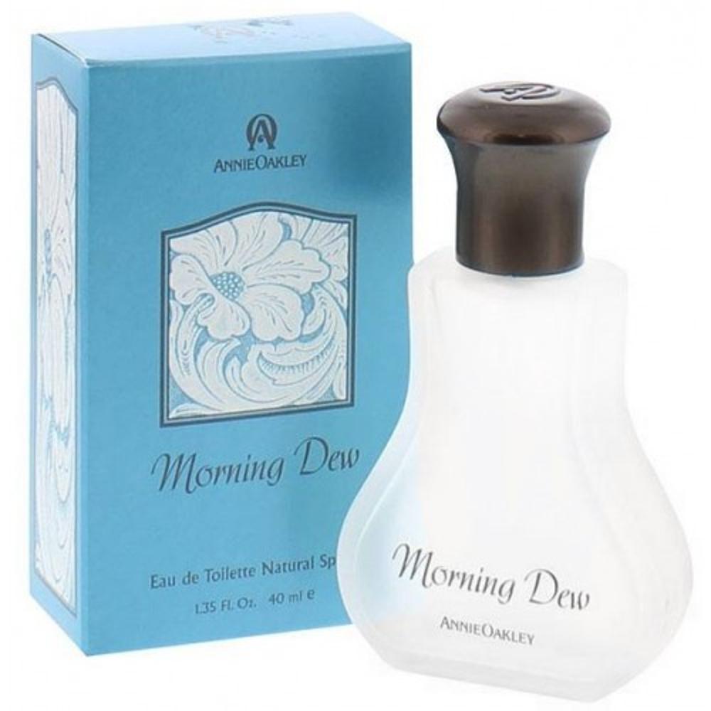 Annie Oakley Womens Morning Dew Perfume 1.35oz Spray