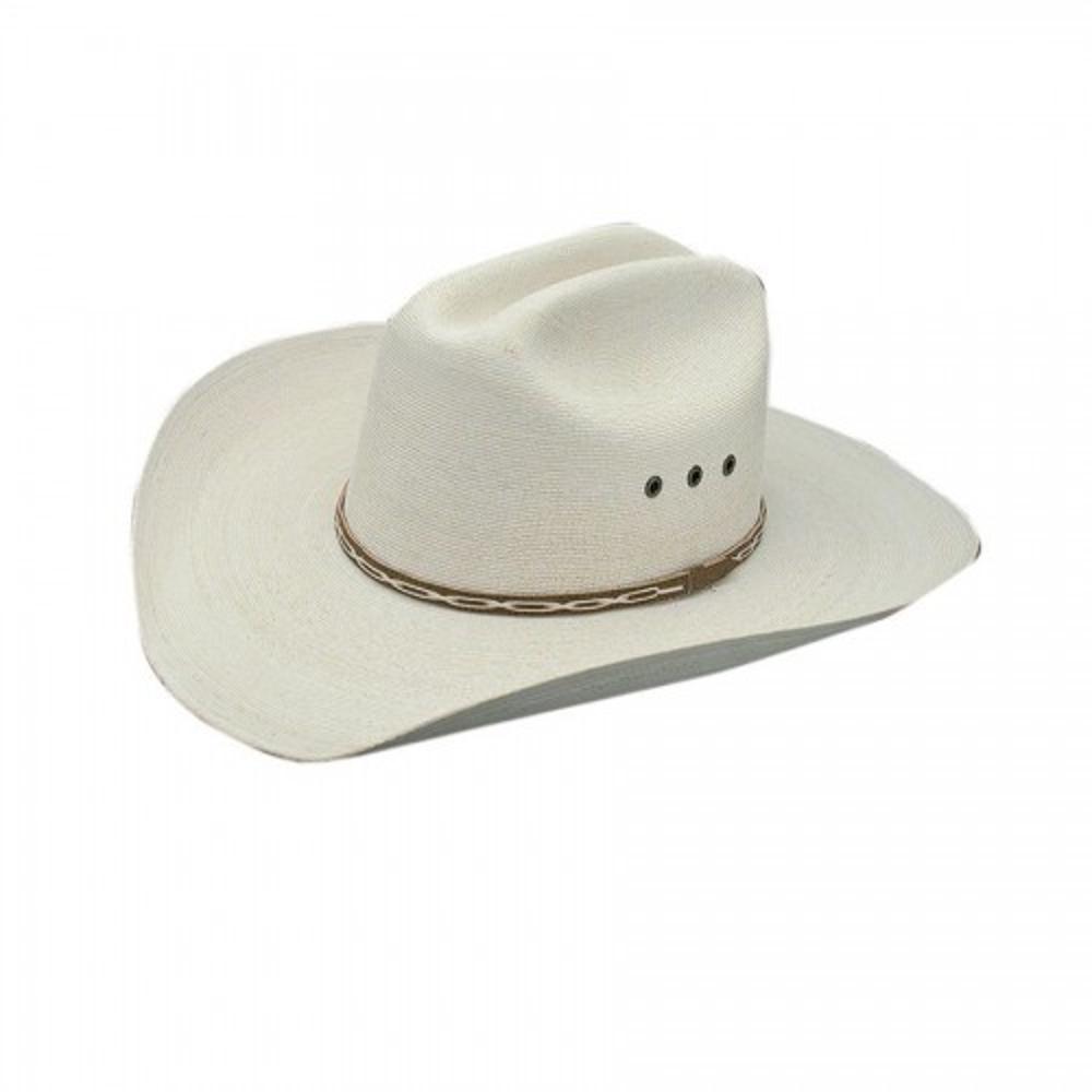 Atwood Palm Marfa 5X Cowboy Hat with Eyelets