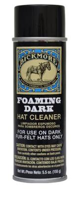 Bickmore Foaming Hat Cleaner 5.5oz Spray USA Made