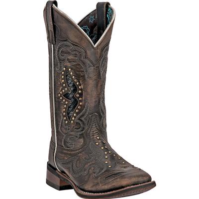 Womens Laredo Spellbound Square Toe Boots 5660