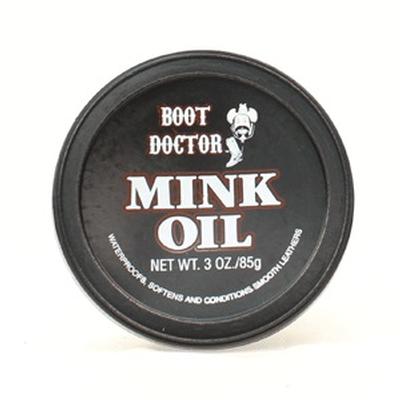 Boot Doctor 3oz Mink Oil