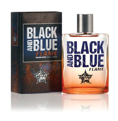 Black  Blue Flame by PBR 3.4oz Mens Spray Cologne