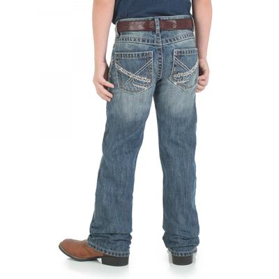 Boys Wrangler 20X 42Model Vintage Breaking Barriers Jean