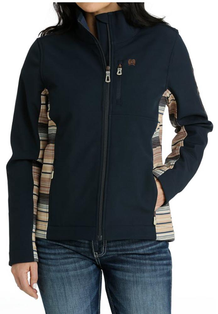 Cinch Womens Bonded Fleece Concealed carry Jacket