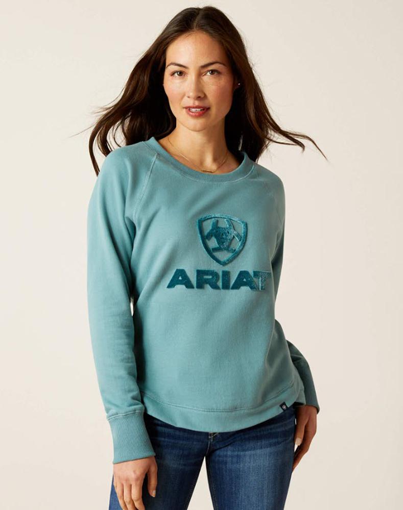 Ariat Benicia Sweatshirt Arctic Womens