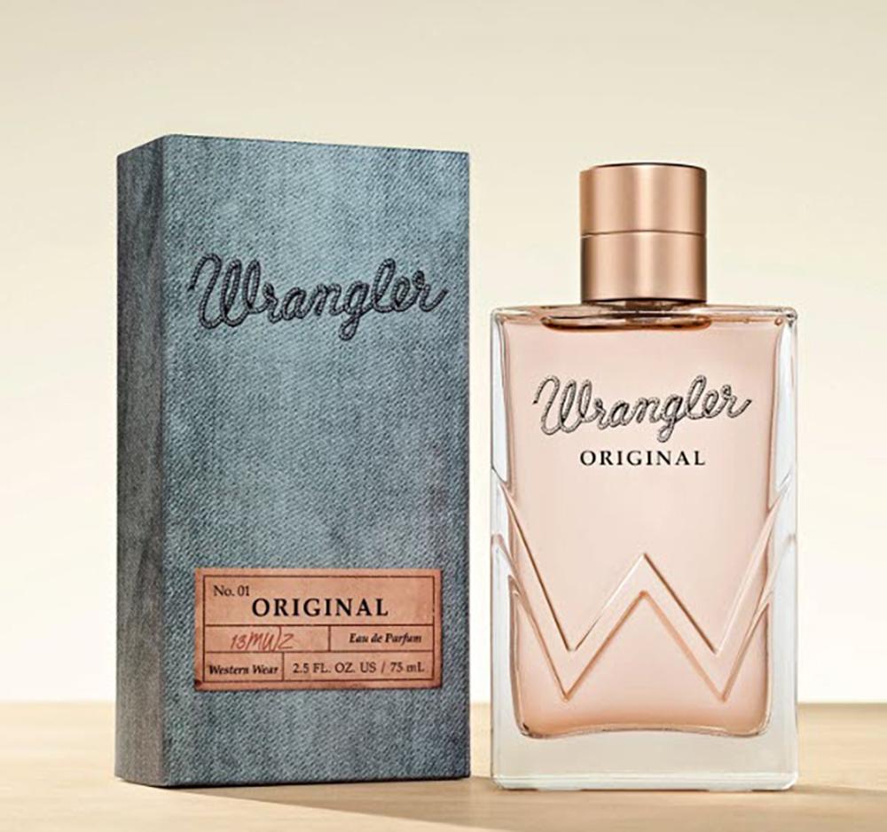 Wrangler Womens 2.5oz Perfume Spray