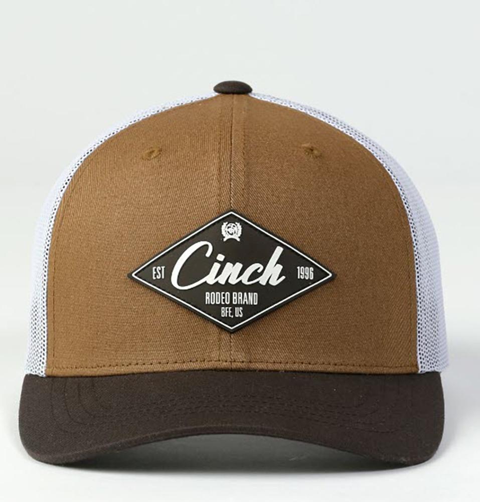 Cinch Logo Mens Cap