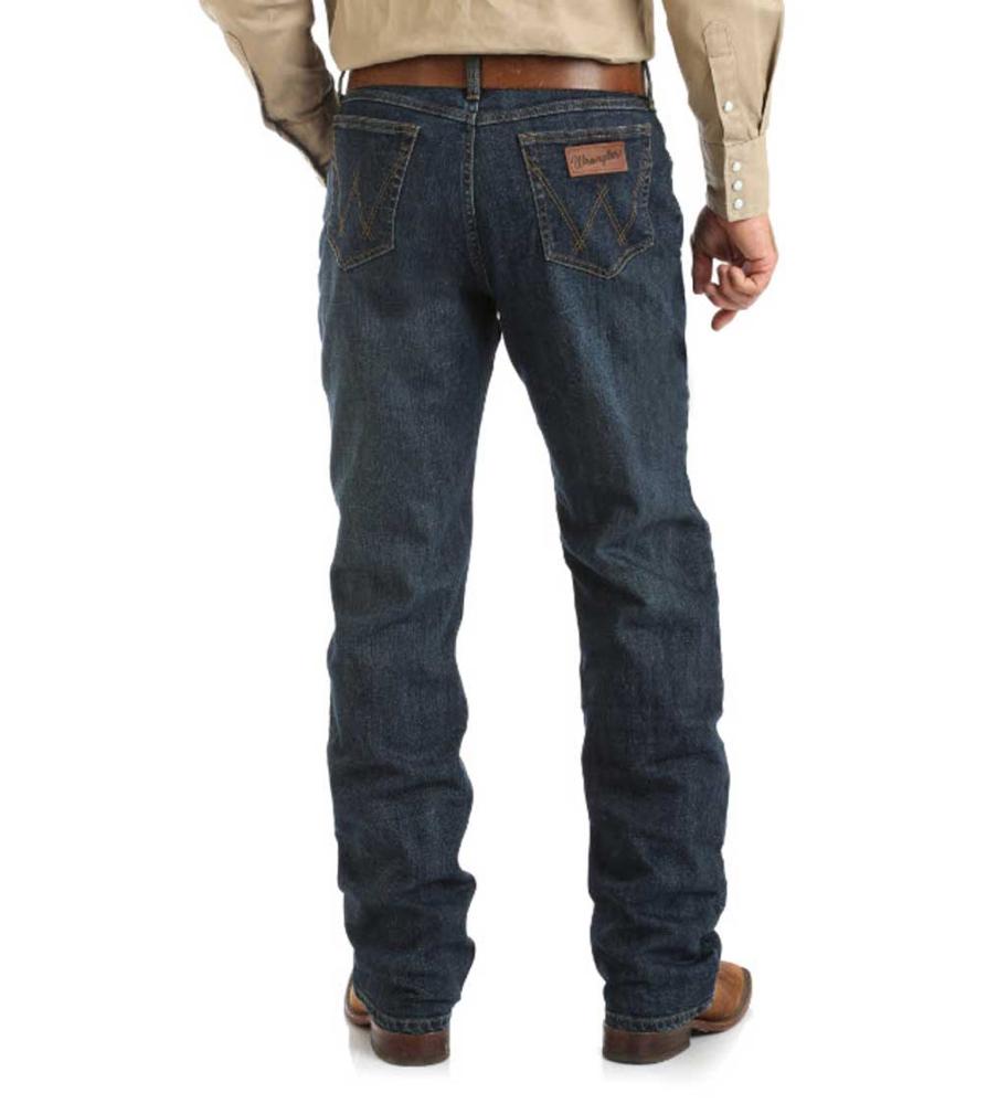 Wrangler 20X Competition Active Flex Relaxed Thundercloud Jean