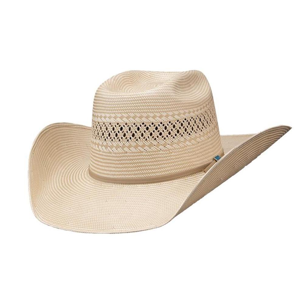 Resistol COJO Special Cody Johnson Straw Cowboy Hat with DriLex