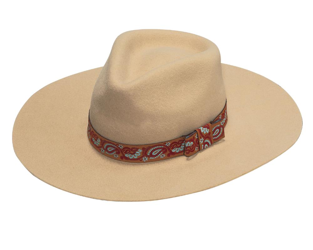 Twister Youth Fashion Western Hat