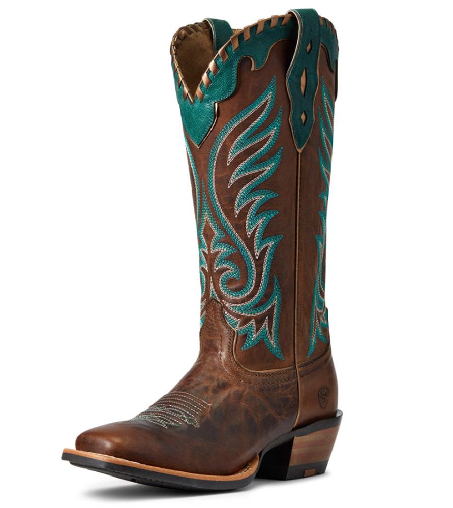 Ariat Crossfire Picante Weathered Tan Boot