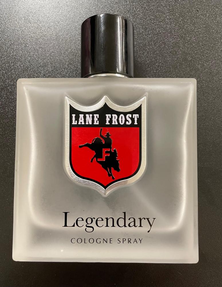 Mens Lane Frost Legendary Frosted Cologne Spray 3.4oz